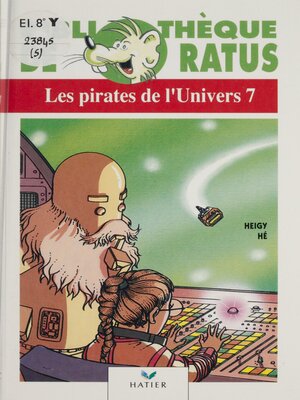 cover image of Les Pirates de l'Univers 7
